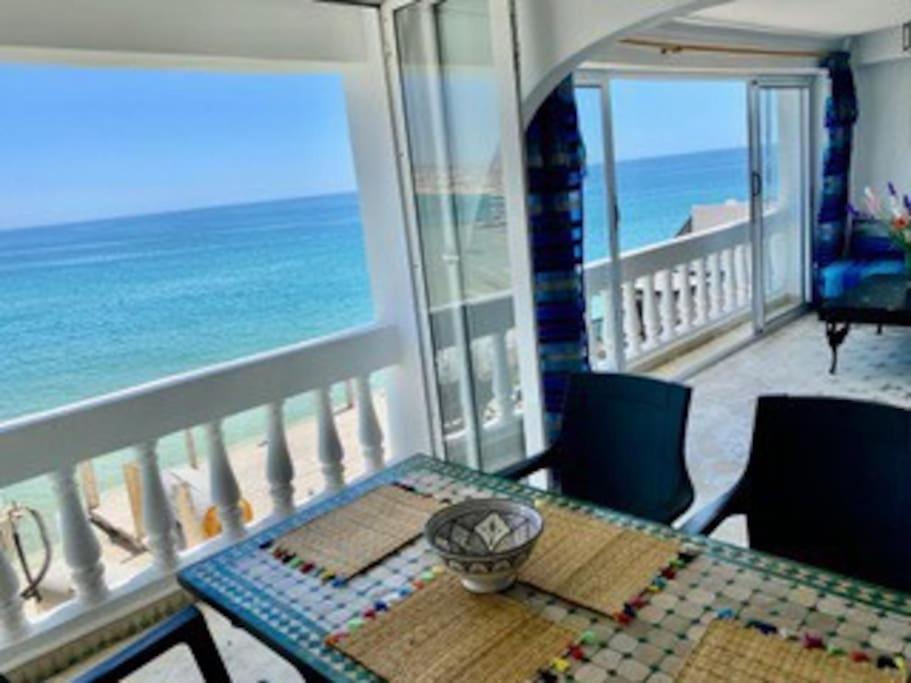 Apartamento El Baraka Taghazout Exterior foto