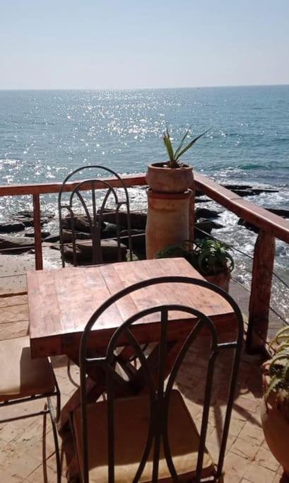 Apartamento El Baraka Taghazout Exterior foto