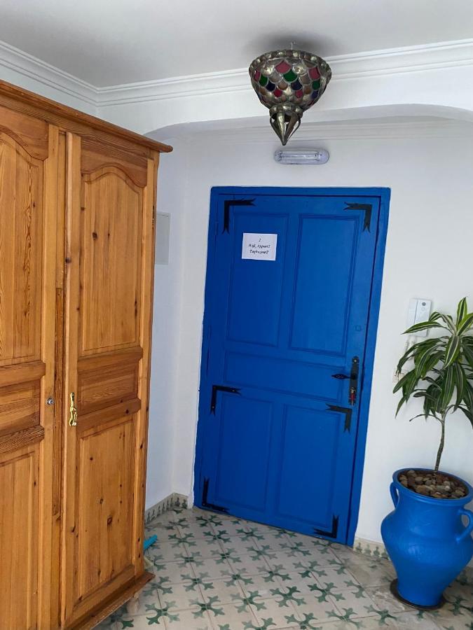Apartamento El Baraka Taghazout Exterior foto