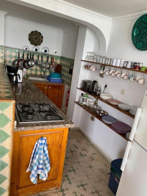 Apartamento El Baraka Taghazout Exterior foto