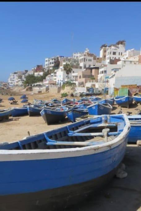 Apartamento El Baraka Taghazout Exterior foto