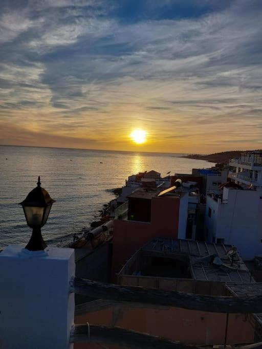 Apartamento El Baraka Taghazout Exterior foto