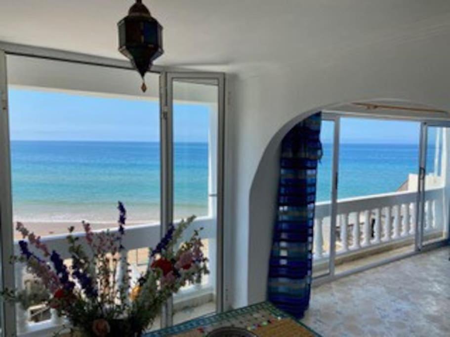 Apartamento El Baraka Taghazout Exterior foto