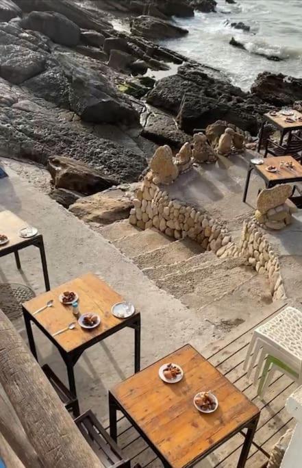 Apartamento El Baraka Taghazout Exterior foto