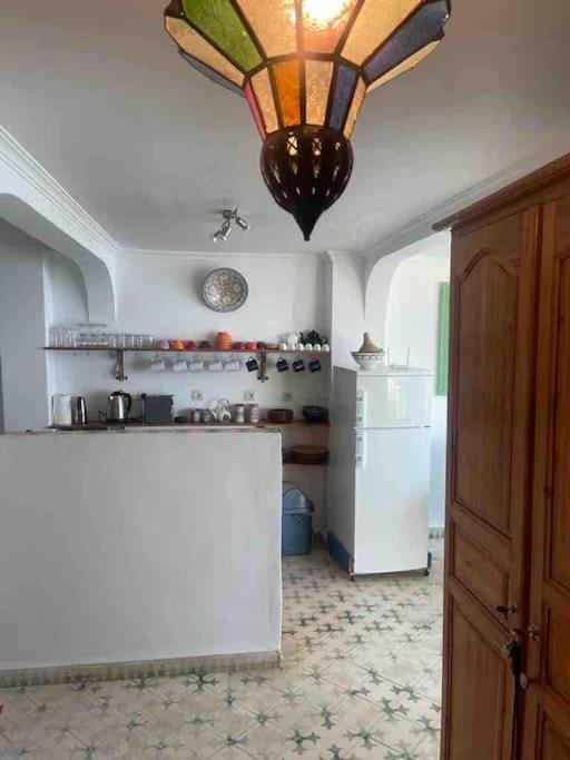 Apartamento El Baraka Taghazout Exterior foto