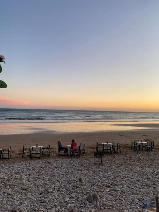 Apartamento El Baraka Taghazout Exterior foto