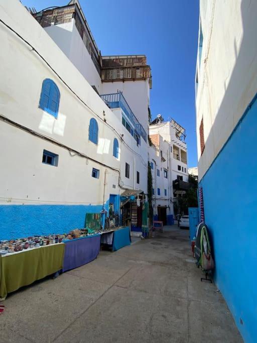 Apartamento El Baraka Taghazout Exterior foto