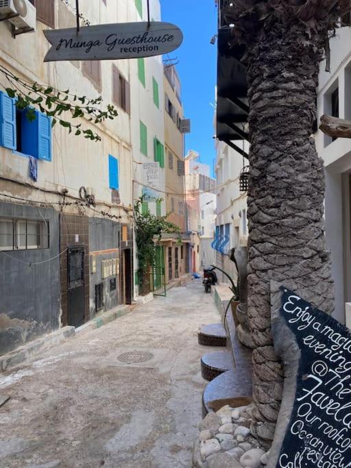 Apartamento El Baraka Taghazout Exterior foto