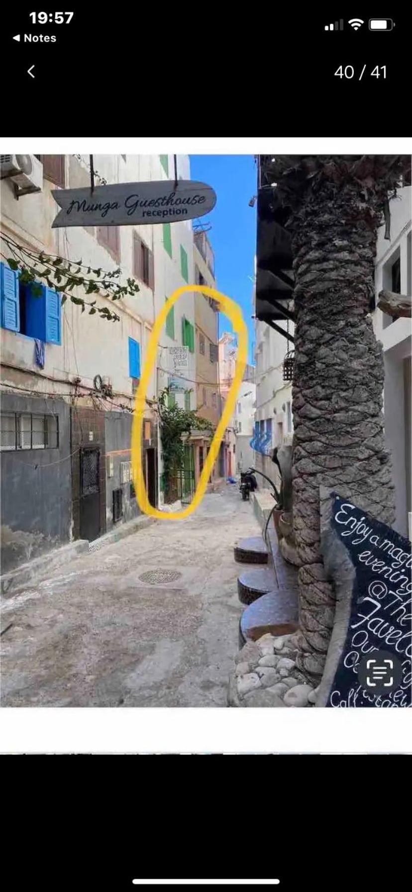 Apartamento El Baraka Taghazout Exterior foto