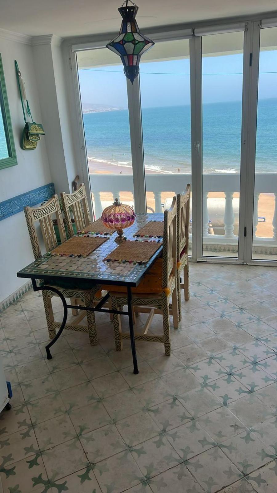 Apartamento El Baraka Taghazout Exterior foto