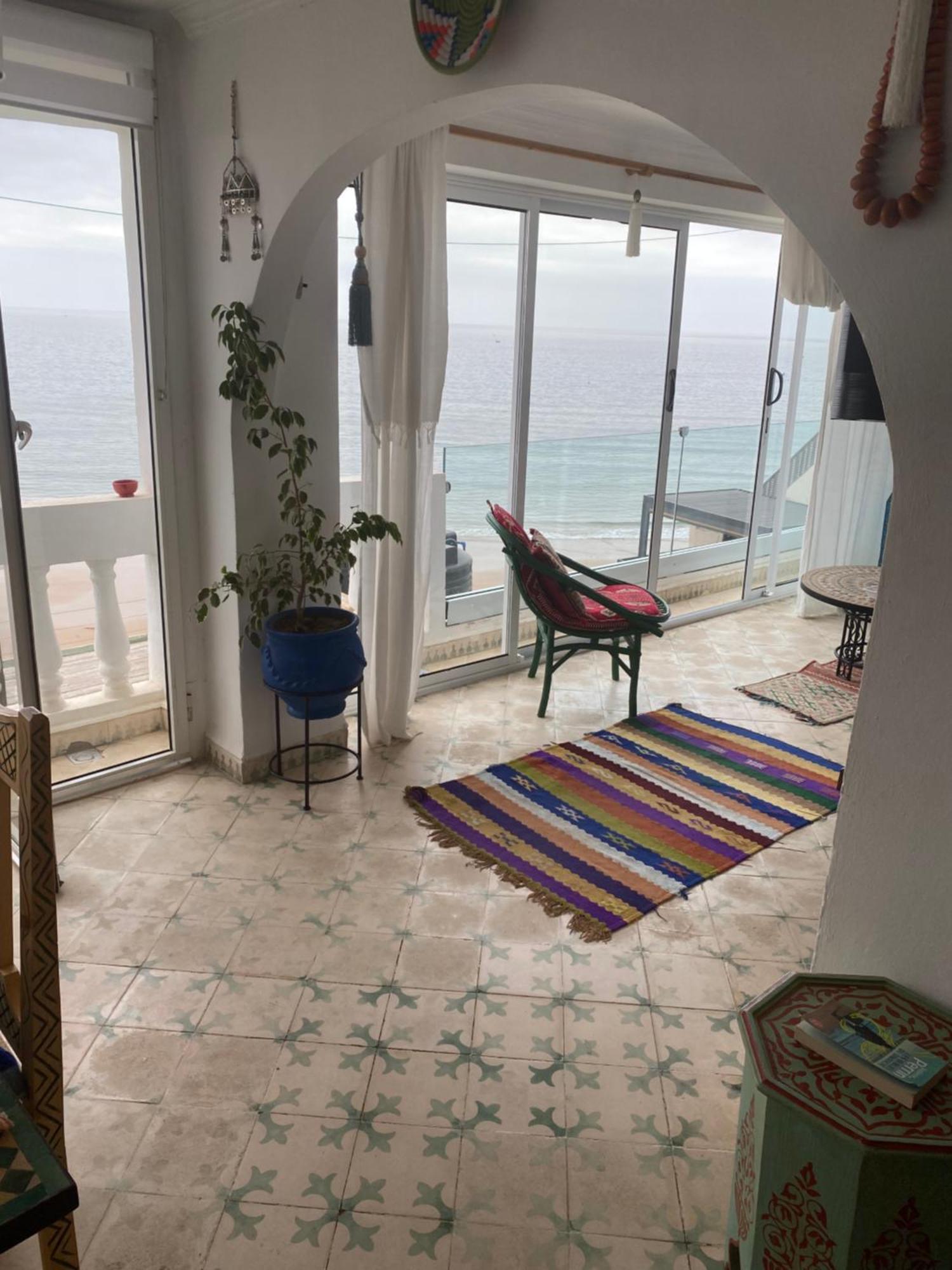 Apartamento El Baraka Taghazout Exterior foto