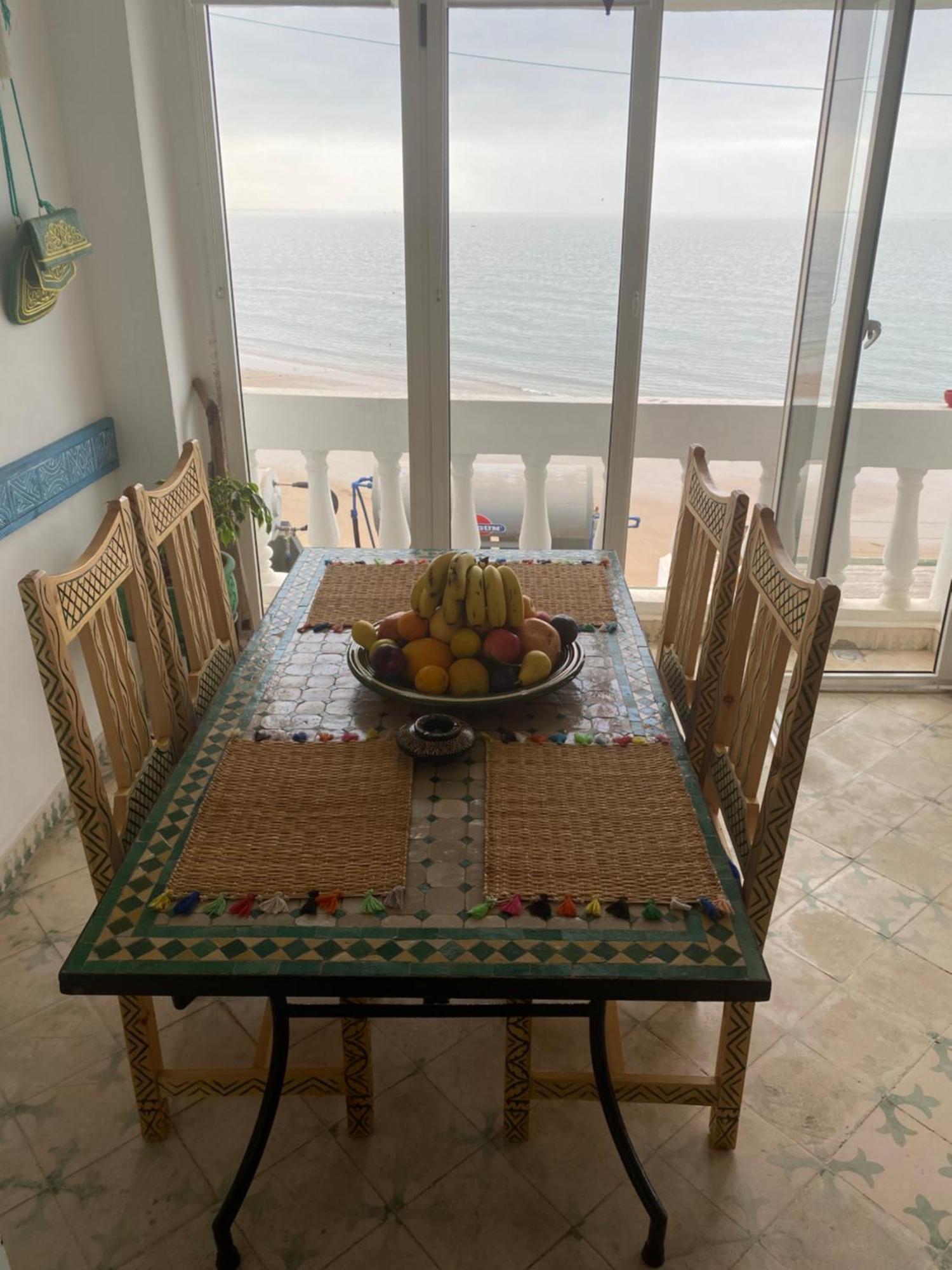 Apartamento El Baraka Taghazout Exterior foto