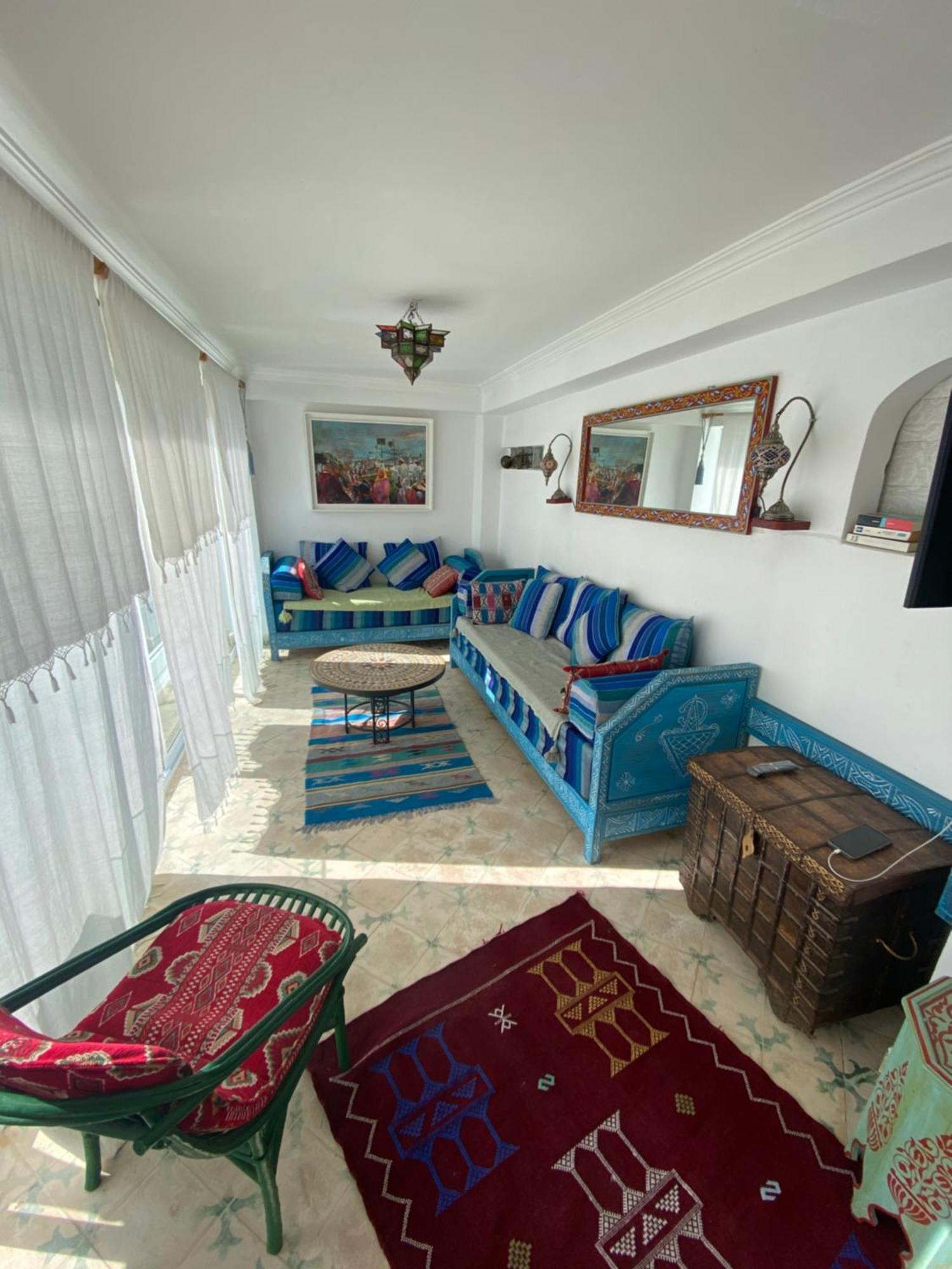 Apartamento El Baraka Taghazout Exterior foto