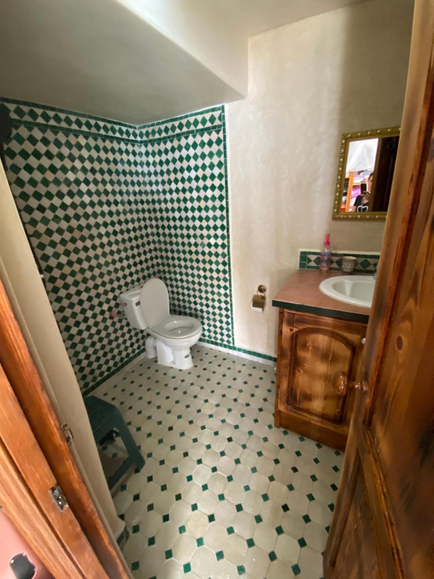 Apartamento El Baraka Taghazout Exterior foto